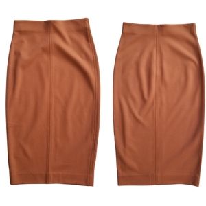 Wilfred Pencil Skirt XS